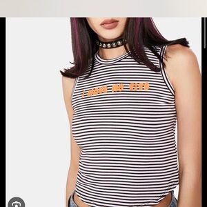 Omighty graphic tank